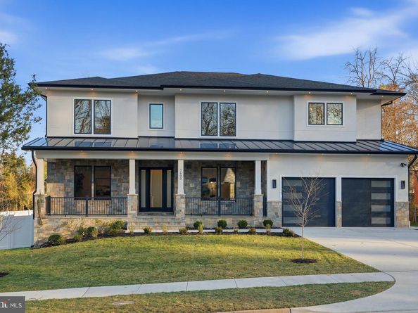 7603 Burnside Court, Falls Church VA 22043