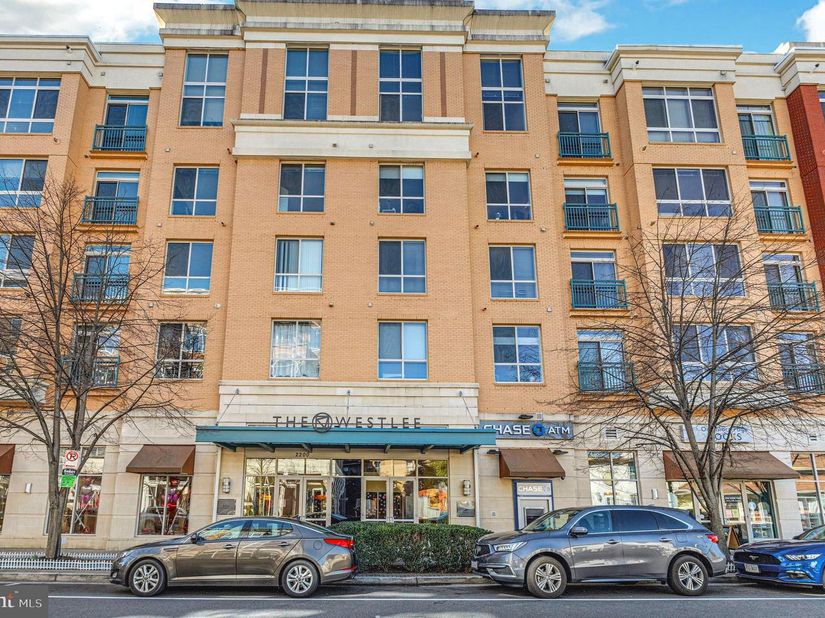 2200 N Westmoreland Street N 426, Arlington VA 22213