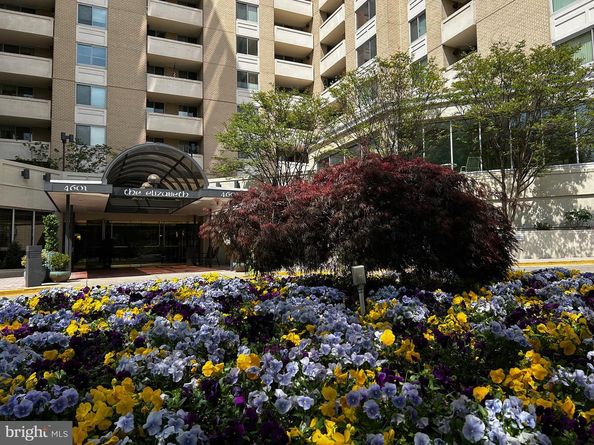 4601 N Park Avenue 607G, Chevy Chase MD 20815