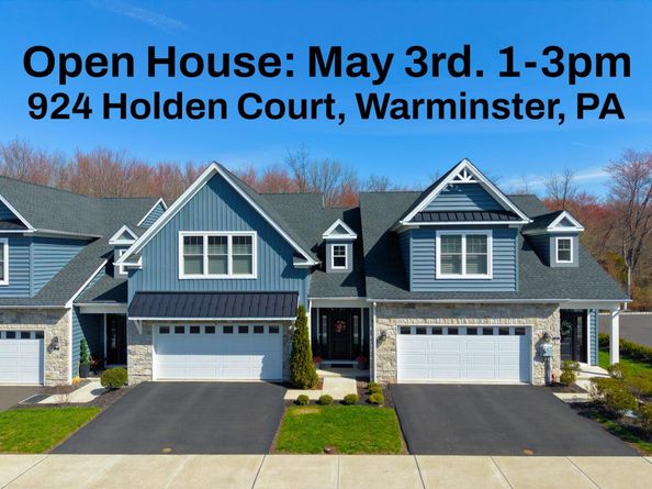 924 Holden Court, Warminster PA 18974