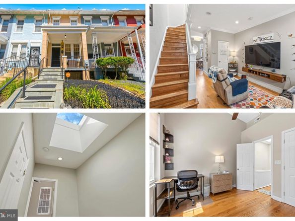 627 Gresham Place NW, Washington DC 20001