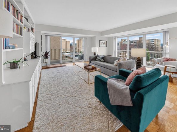 560 N SW N615, Washington DC 20024