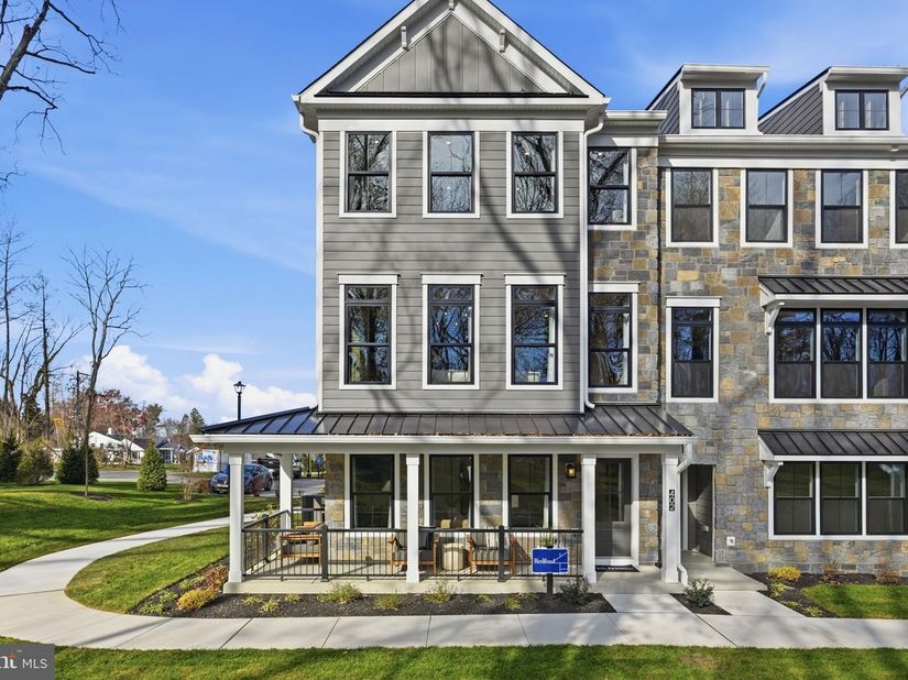 422 Pennybrook Court 10 REDFORD INTERIOR, Flourtown PA 19031