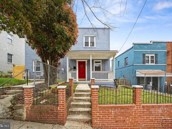 131 Darrington St SW DARRINGTON STREET SW, Washington DC 20032