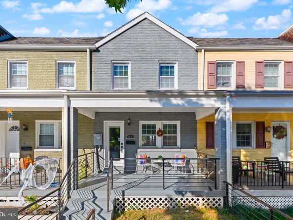 2004 E Street NE, Washington DC 20002