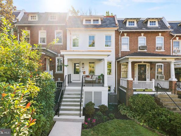 1413 Taylor Street NW, Washington DC 20011