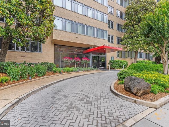 1711 Massachusetts Avenue NW 628, Washington DC 20036