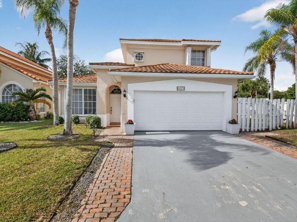 1023 Fairfax Circle, Boynton Beach FL 33436
