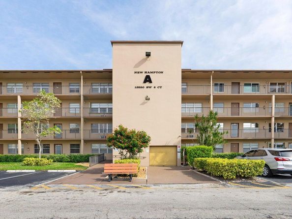 13550 SW 6th Court 111a, Pembroke Pines FL 33027