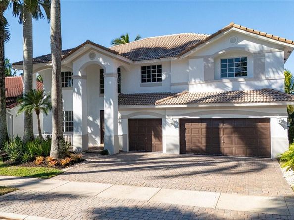 2543 Hunters Run Way, Weston FL 33327