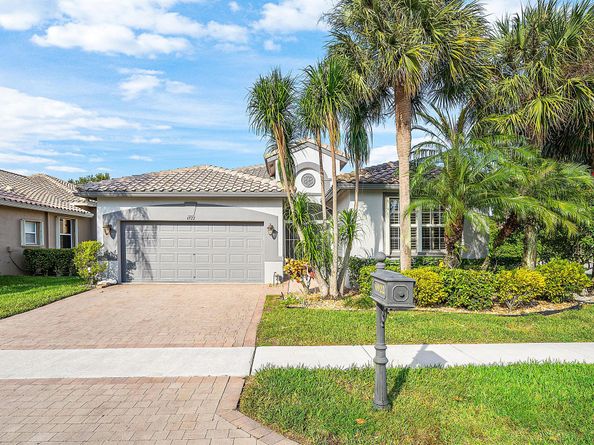 6922 Elianto Way, Lake Worth FL 33467