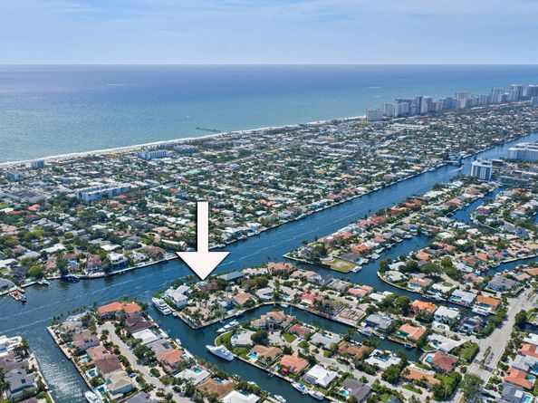 3260 NE 56th Court, Fort Lauderdale FL 33308