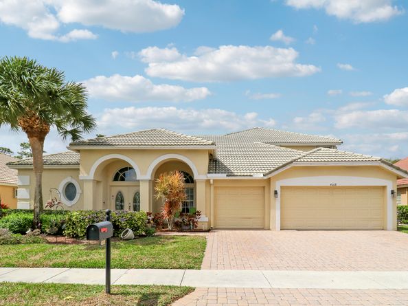 4008 W Hamilton Key, West Palm Beach FL 33411