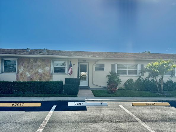 2687 Emory Dr East F, West Palm Beach FL 33415
