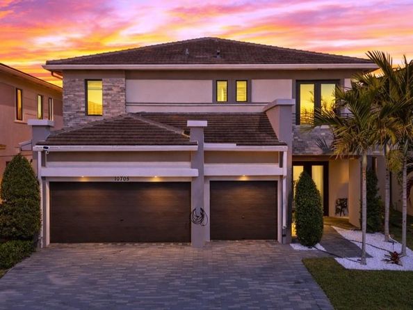 10705 Aqua Ct, Parkland FL 33076
