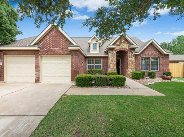 30013 Edgewood DR, Georgetown TX 78628