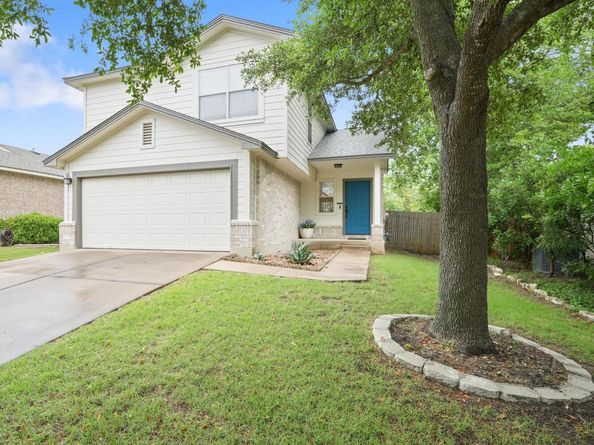 14917 Sassafras TRL, Pflugerville TX 78660