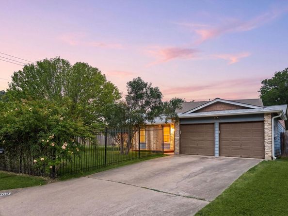 7802 Elderberry DR, Austin TX 78745