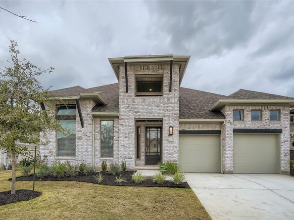 941 Rabbit Brush RD, Leander TX 78641