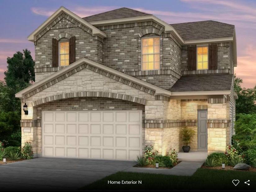 1828 Spring Mountain CV, Georgetown TX 78628