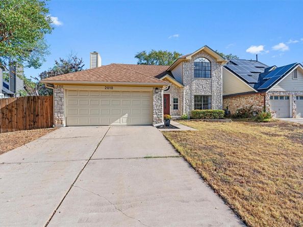 2010 Cervin BLVD, Austin TX 78728