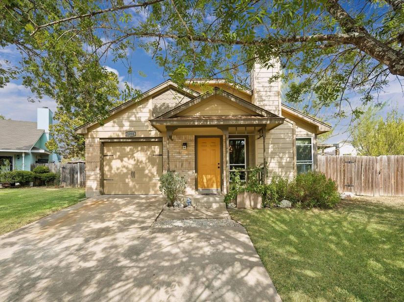 1208 Glen Summer CV, Austin TX 78753