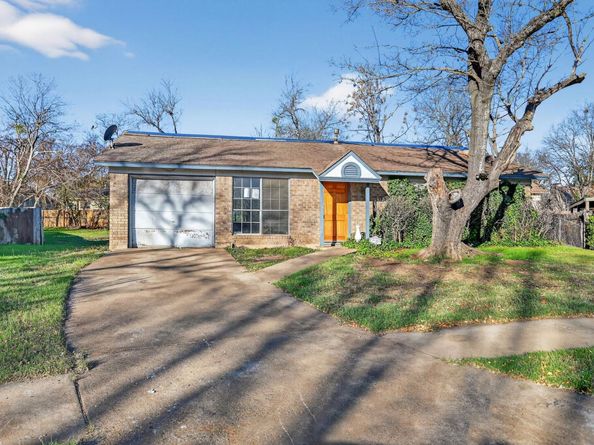 1705 Cherry Meadow CIR, Austin TX 78745