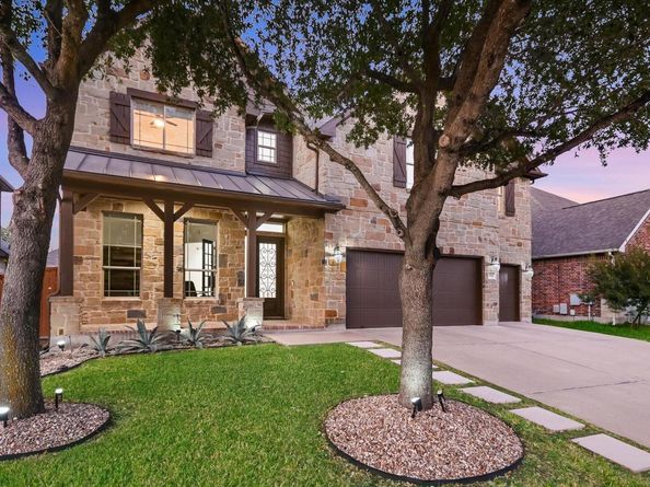 1986 Canyon Sage PATH, Round Rock TX 78665