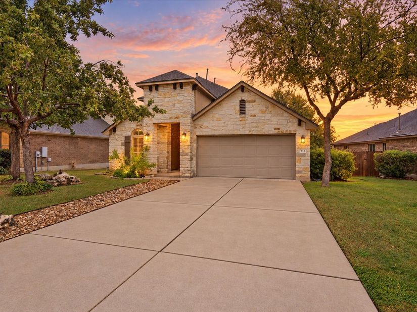 233 San Matteo ST, Georgetown TX 78628