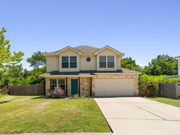 704 Honeysuckle DR, Leander TX 78641