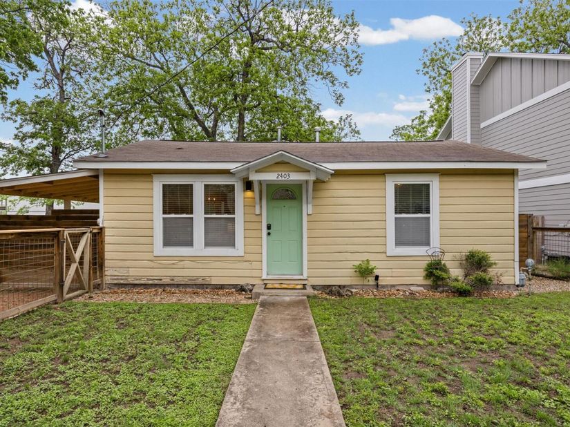 2403 S 2nd ST, Austin TX 78704