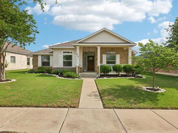 904 Walnut Canyon BLVD, Pflugerville TX 78660