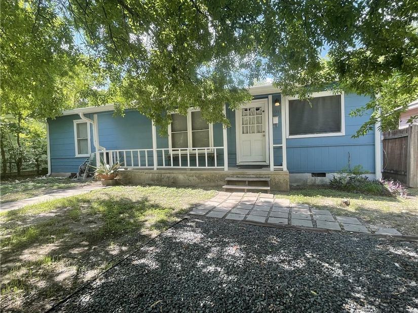 1041 Rosemont ST, Austin TX 78723