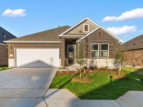 533 Redding WAY, Georgetown TX 78633