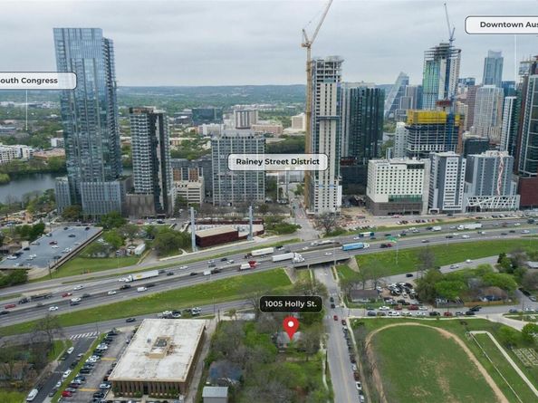 1005 Holly ST, Austin TX 78702