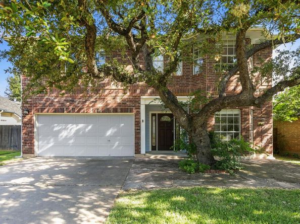 2402 Sparrow DR, Round Rock TX 78681