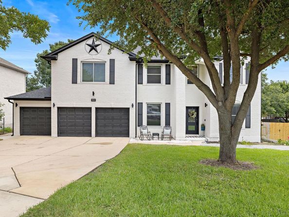 7002 Rambollet TER, Round Rock TX 78681