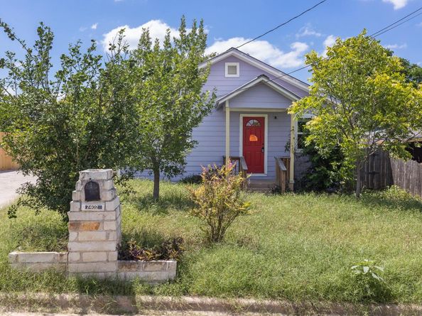 7402 Providence Ave, Austin TX 78752
