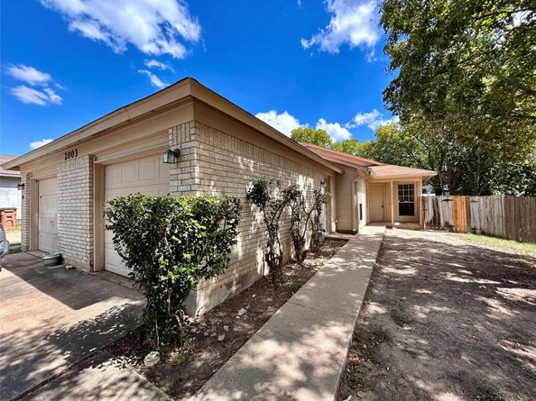 2003 Leeann DR, Austin TX 78758
