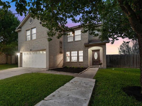 200 Deercreek LN, Leander TX 78641