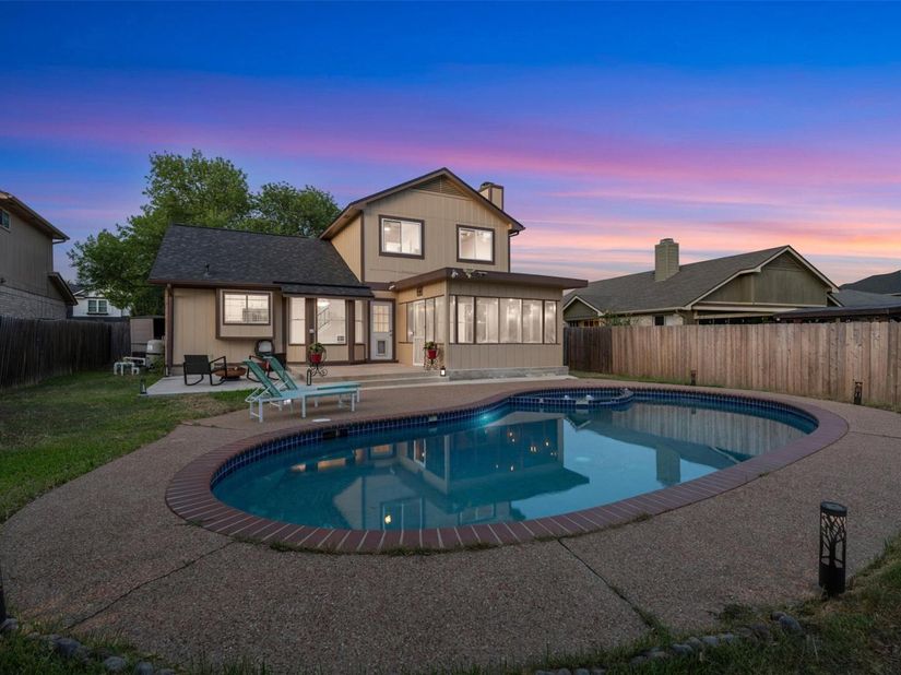 803 Brook Meadow TRL, Cedar Park TX 78613