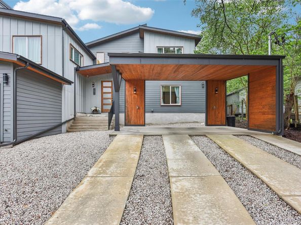 3607 Grant Unit #A ST, Austin TX 78721