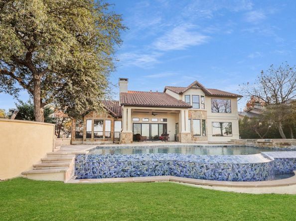 1400 Watercliffe DR, Lago Vista TX 78645