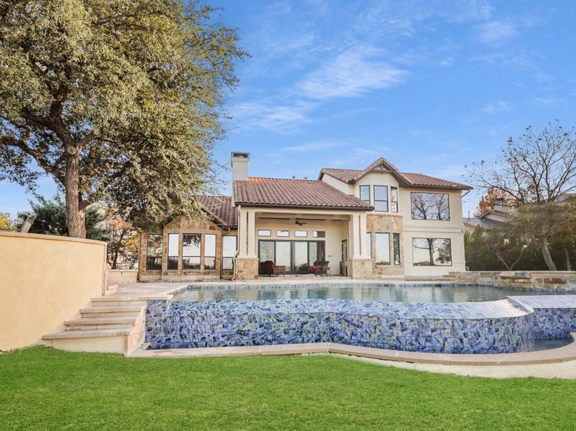 1400 Watercliffe DR, Lago Vista TX 78645