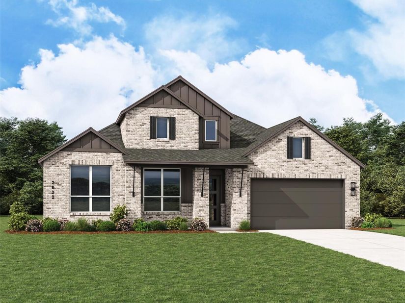 1740 Snowdrop DR, Georgetown TX 78628