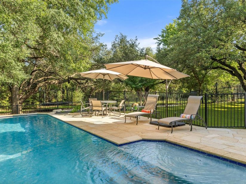 3413 Bunny RUN, Austin TX 78746