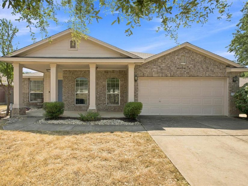 3321 Blue Ridge DR, Round Rock TX 78681