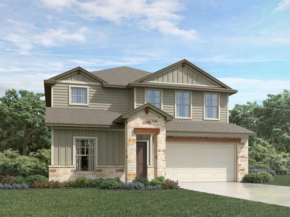 808 Loriner WAY, Liberty Hill TX 78642