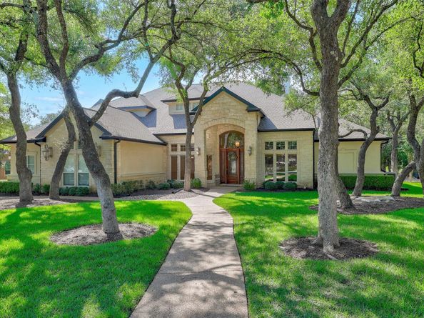 25 Meadows End DR, Georgetown TX 78628