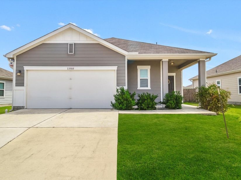 13505 Arthur Vandenburg WAY, Manor TX 78653